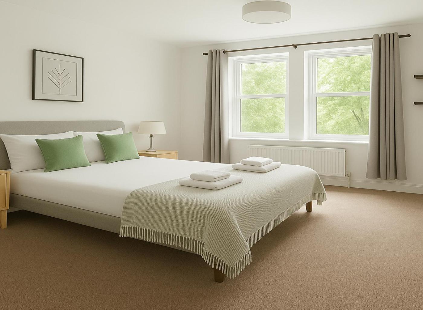Apartment 2 Bed Flat Near Chiswick Park *