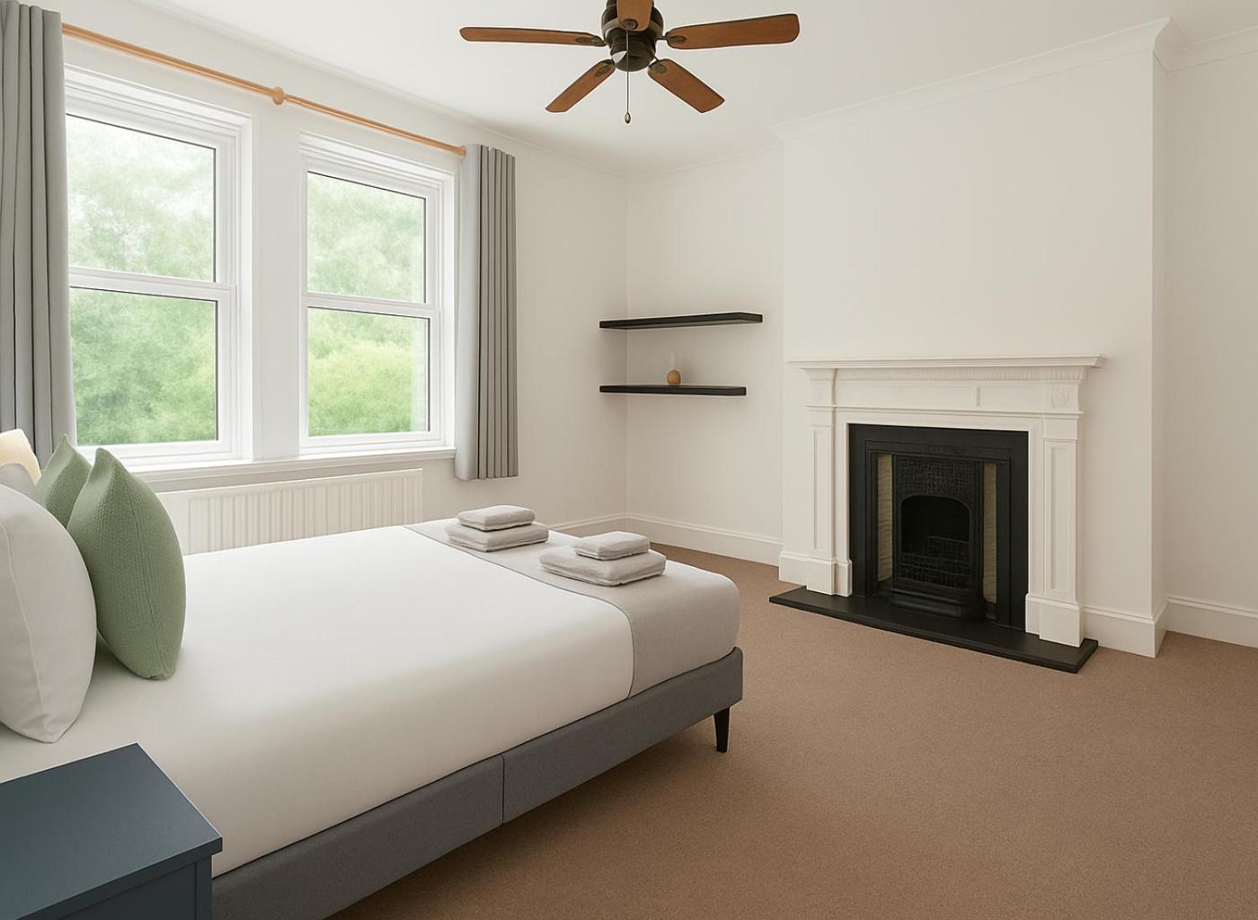 Apartment 2 Bed Flat Near Chiswick Park