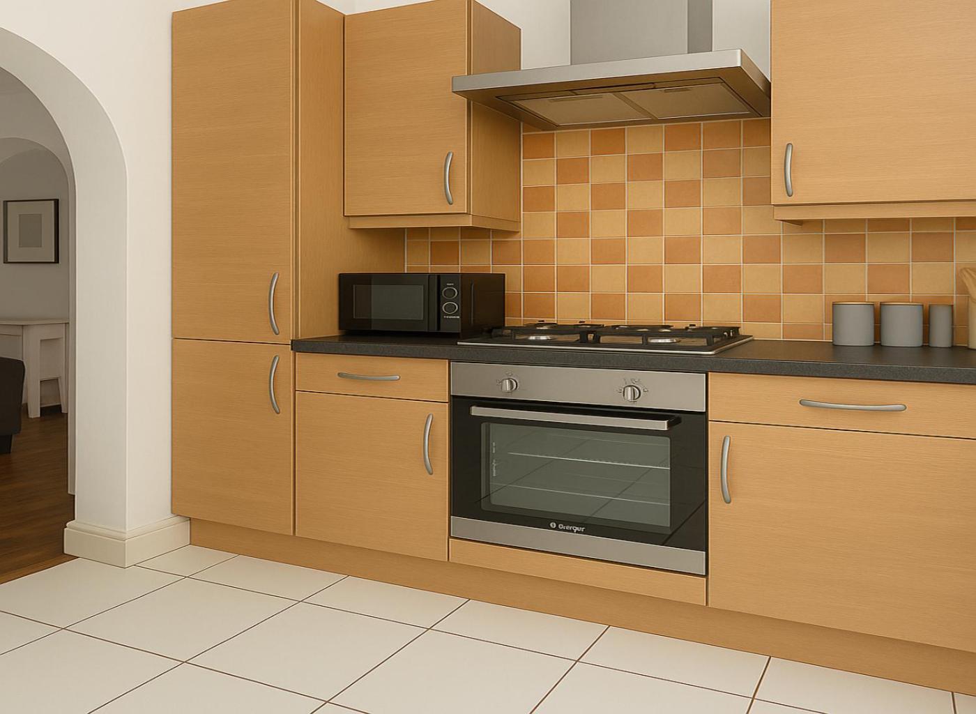 Apartment 2 Bed Flat Near Chiswick Park *