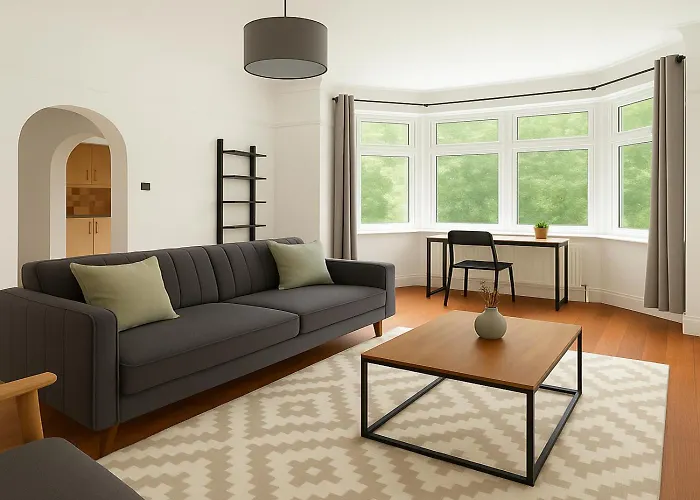 2 Bed Flat Near Chiswick Park